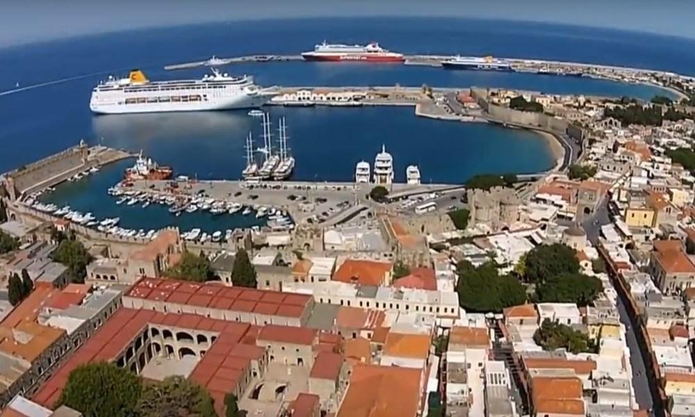 Unveiling the Magic of Rhodes Town with Cario: Your Trusted Car Rental Partner