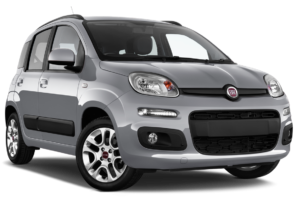 Rent a Fiat Panda in Rhodes, Greece