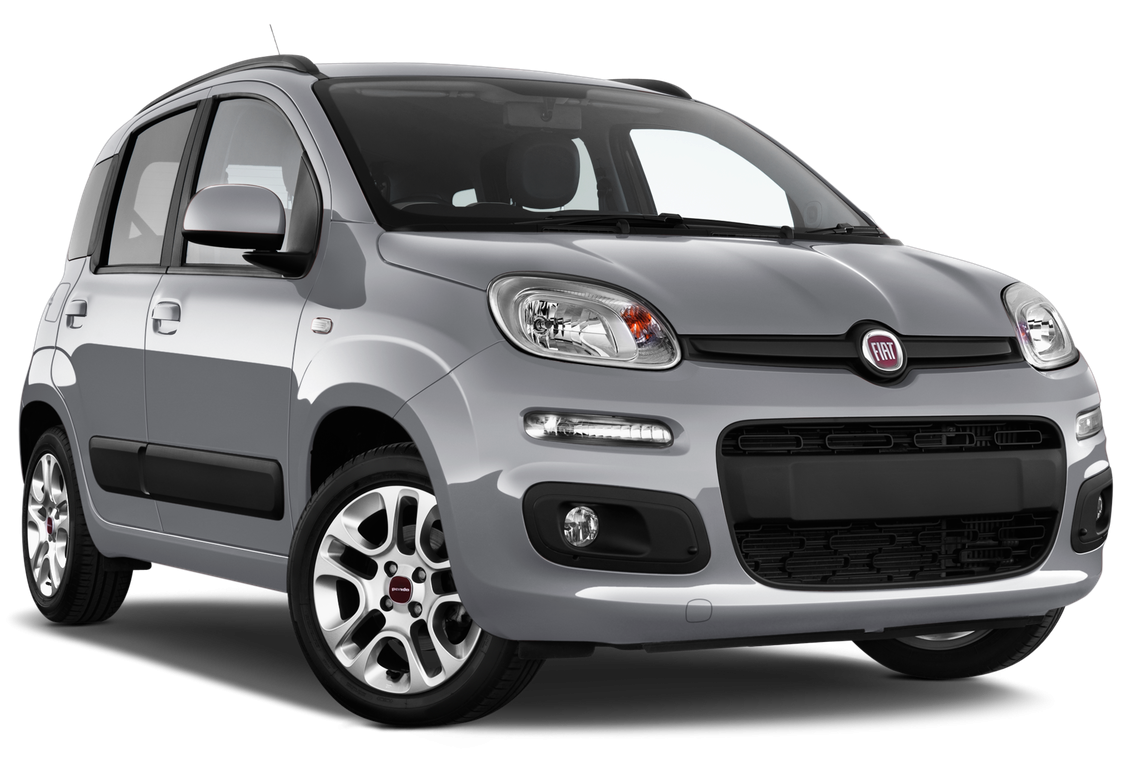 Rent a Fiat Panda in Rhodes, Greece
