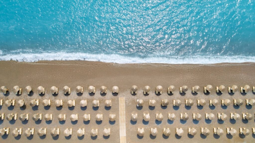 Atrium Palace Thalasso Spa Resort and Villas on Kalathos Beach, Rhodes